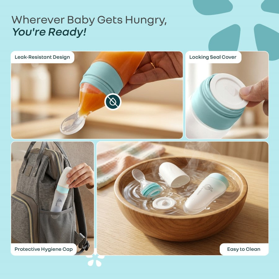 Food Feeding Bottle