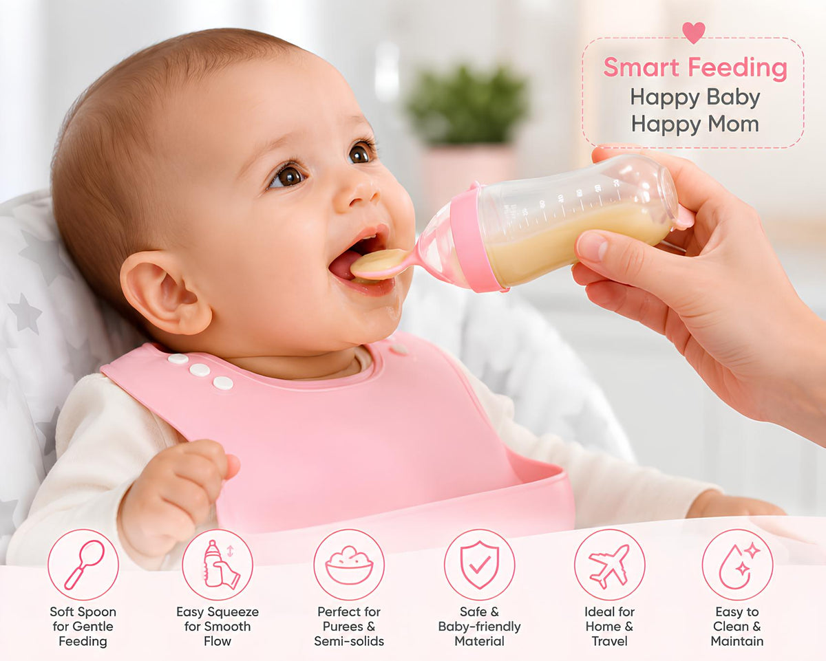 Food Feeding Bottle