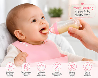 Food Feeding Bottle