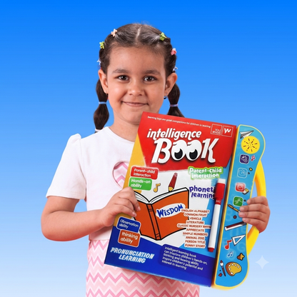 Learn & Play Interactive smart Sound Book
