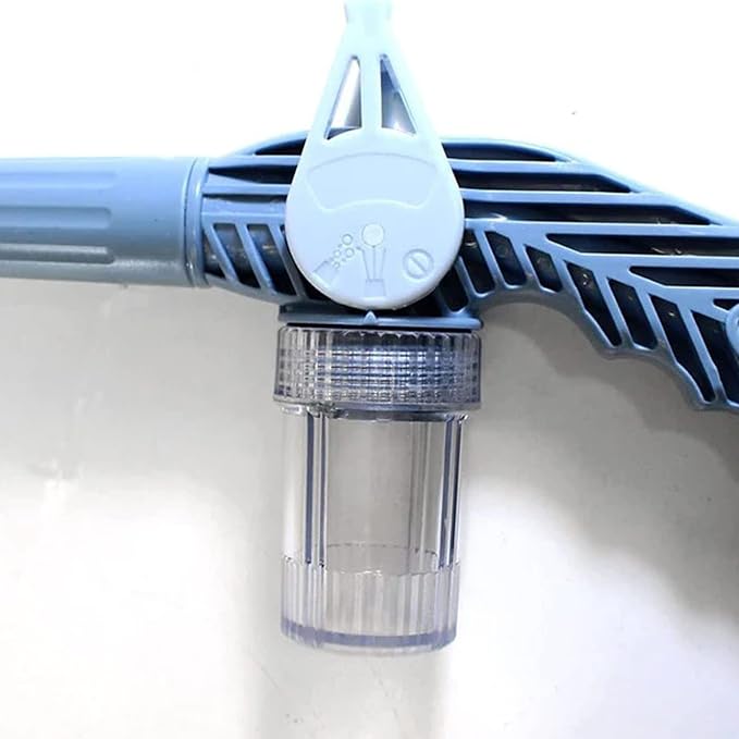 Water Cannon 8 in 1 Turbo Water Spray Gun
