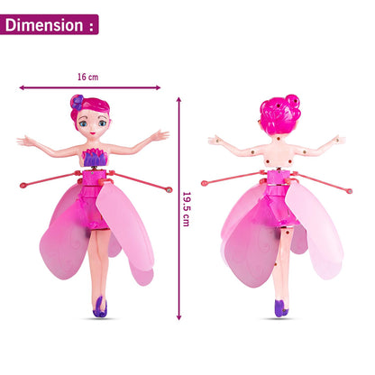 Magic fairy copter