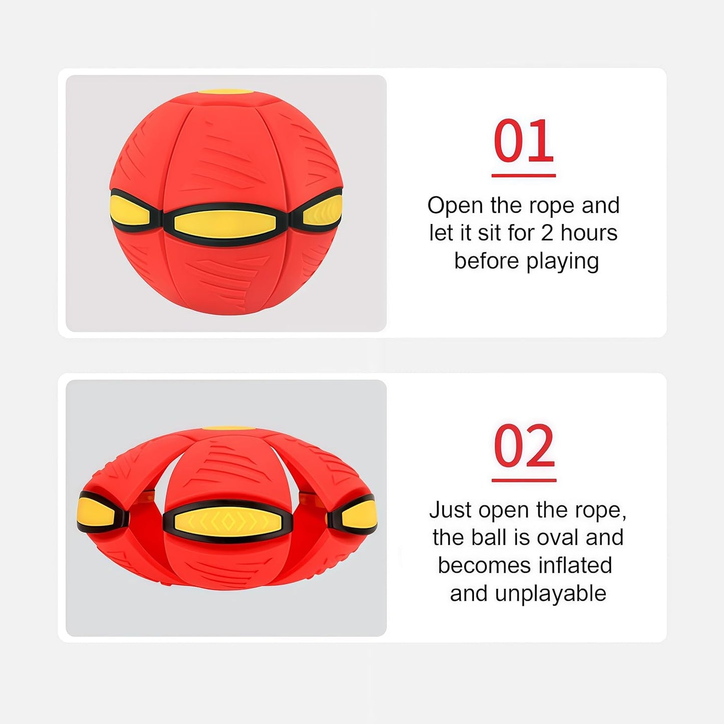 Rare Meta Ball