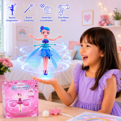 Magic fairy copter
