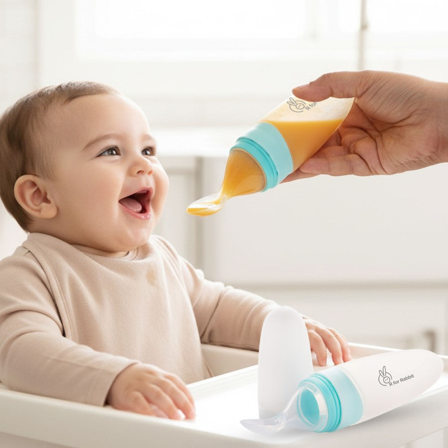 Food Feeding Bottle