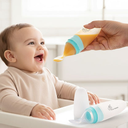 Food Feeding Bottle