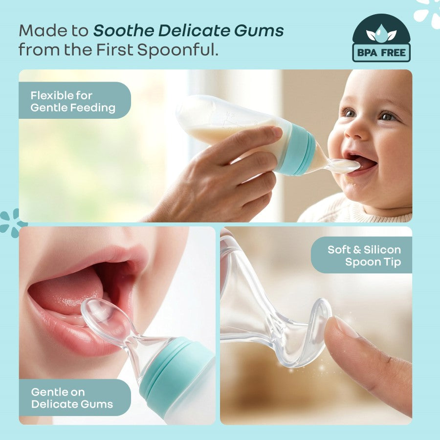 Food Feeding Bottle