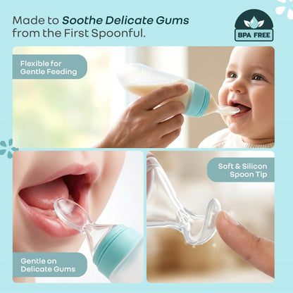 Food Feeding Bottle