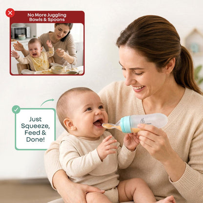 Food Feeding Bottle