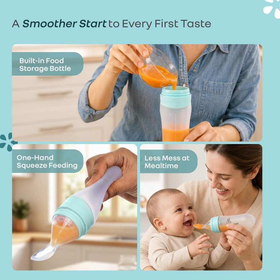 Food Feeding Bottle