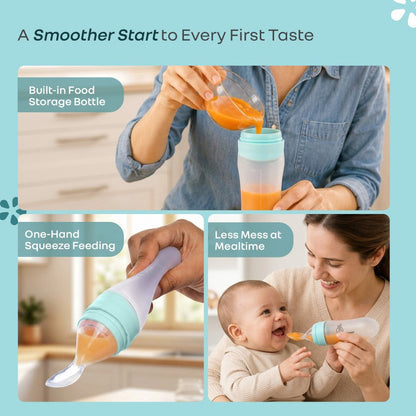 Food Feeding Bottle