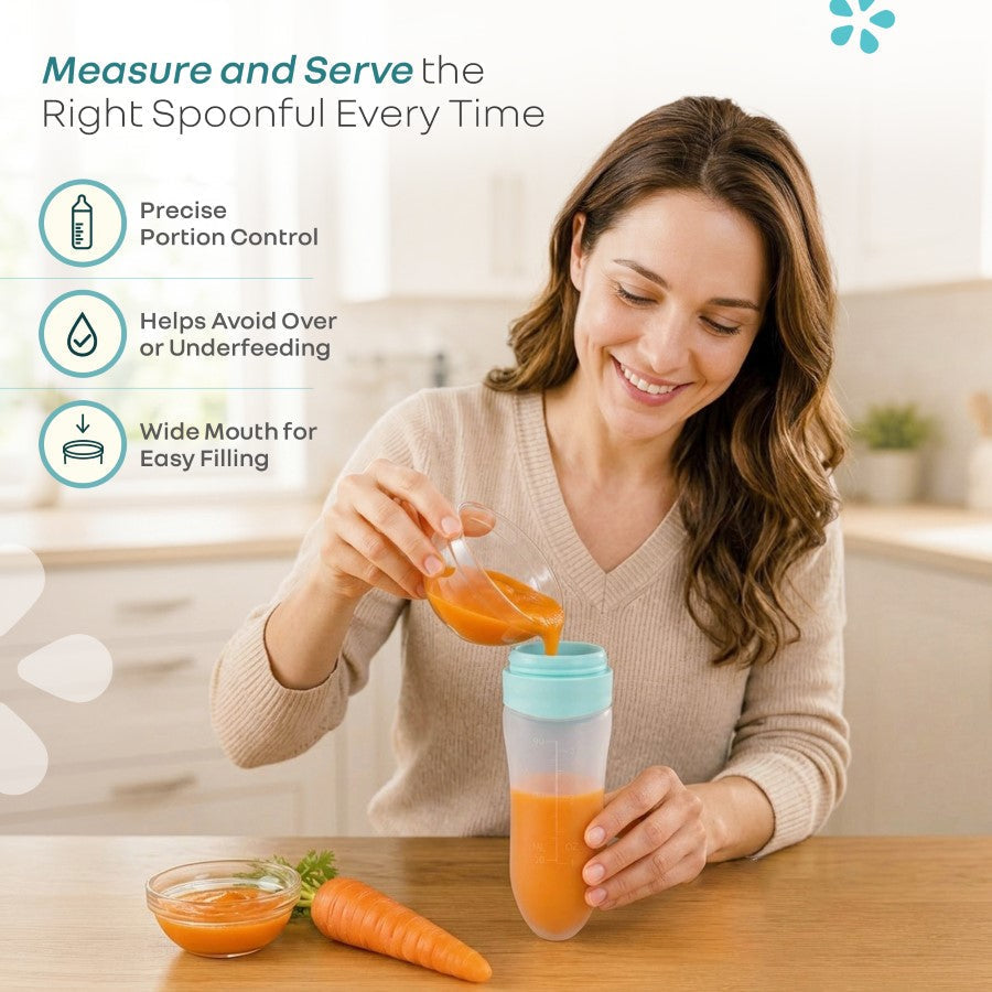 Food Feeding Bottle