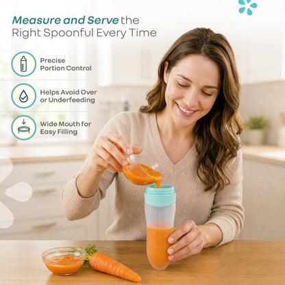 Food Feeding Bottle
