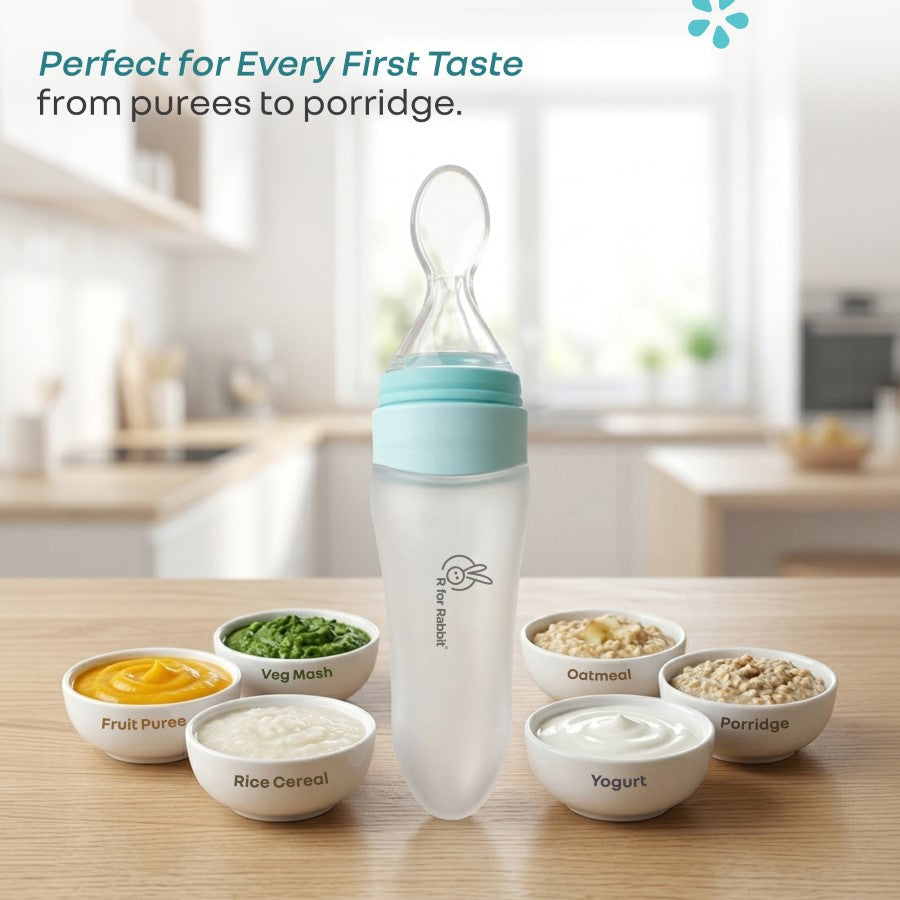 Food Feeding Bottle