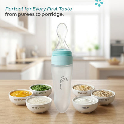 Food Feeding Bottle