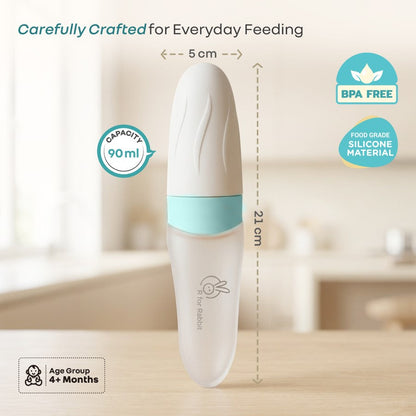 Food Feeding Bottle