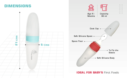Food Feeding Bottle
