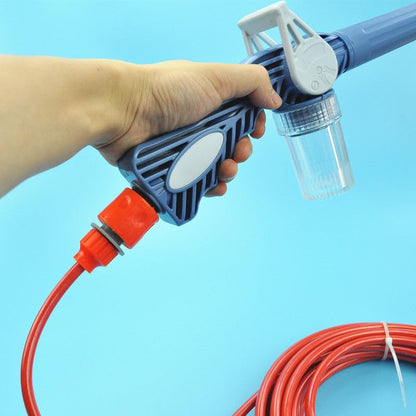 Water Cannon 8 in 1 Turbo Water Spray Gun