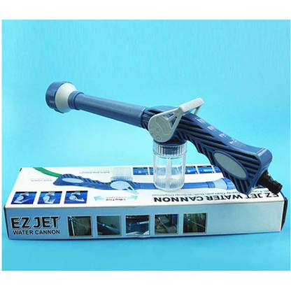 Water Cannon 8 in 1 Turbo Water Spray Gun