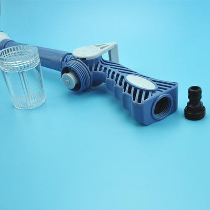 Water Cannon 8 in 1 Turbo Water Spray Gun
