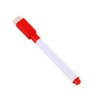 Dry earse pen